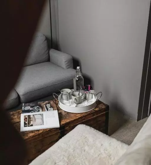 Aamiaismajoitus (B&B) La Bastide De Barbizon