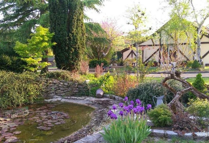 ベッドアンドブレックファースト La Vallée Du Cher