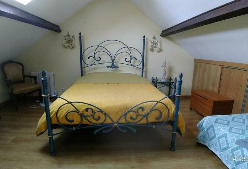 ベッドアンドブレックファースト La Vallée Du Cher