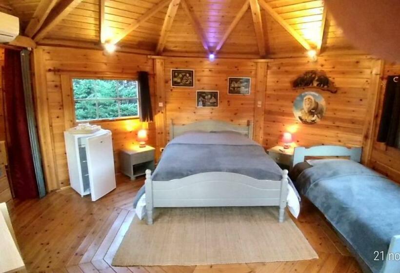 ベッドアンドブレックファースト La Vallée Du Cher