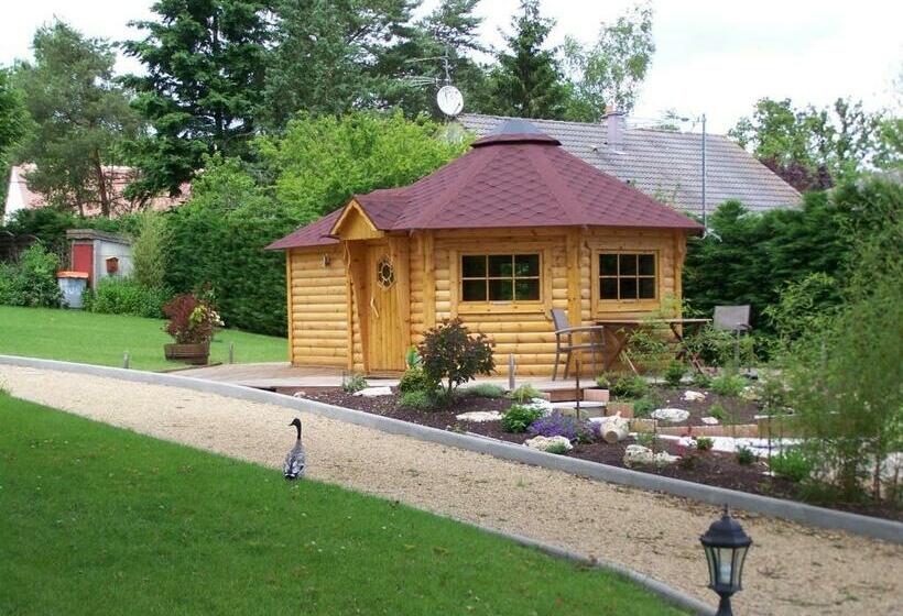 ベッドアンドブレックファースト La Vallée Du Cher