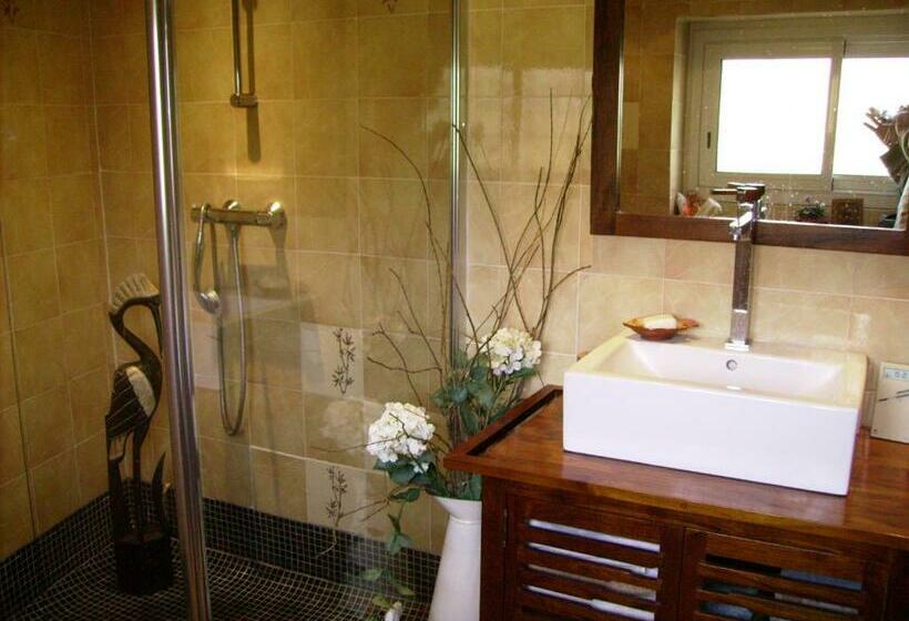 ベッドアンドブレックファースト La Vallée Du Cher