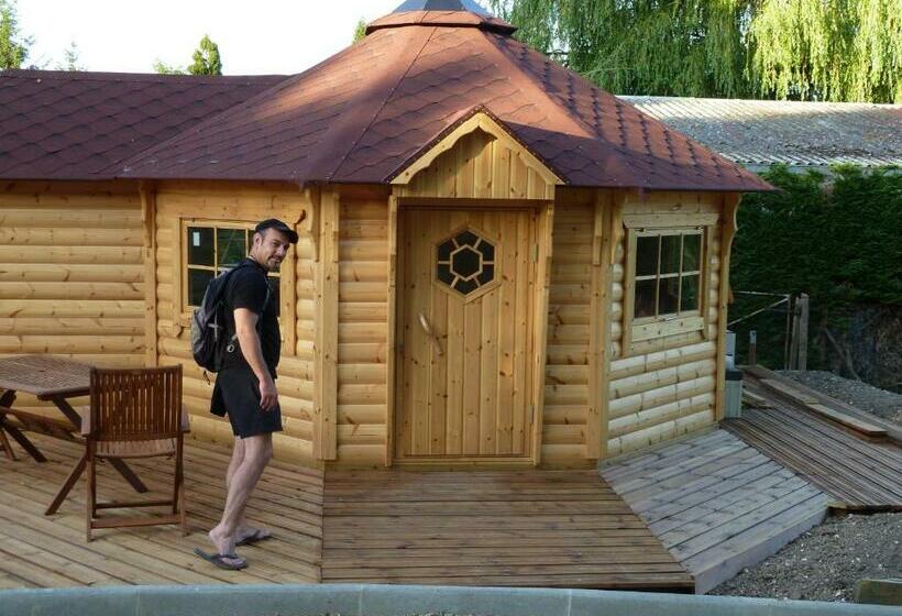 ベッドアンドブレックファースト La Vallée Du Cher