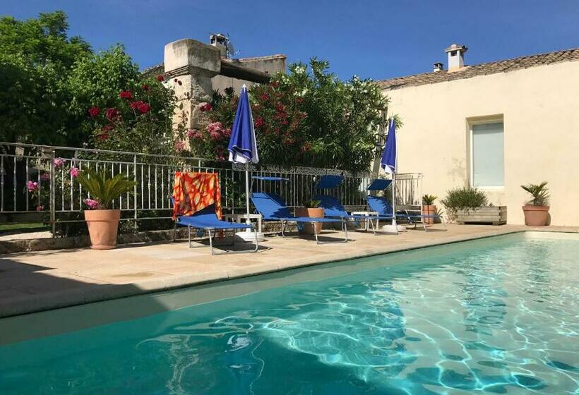 ベッドアンドブレックファースト Lacanepière