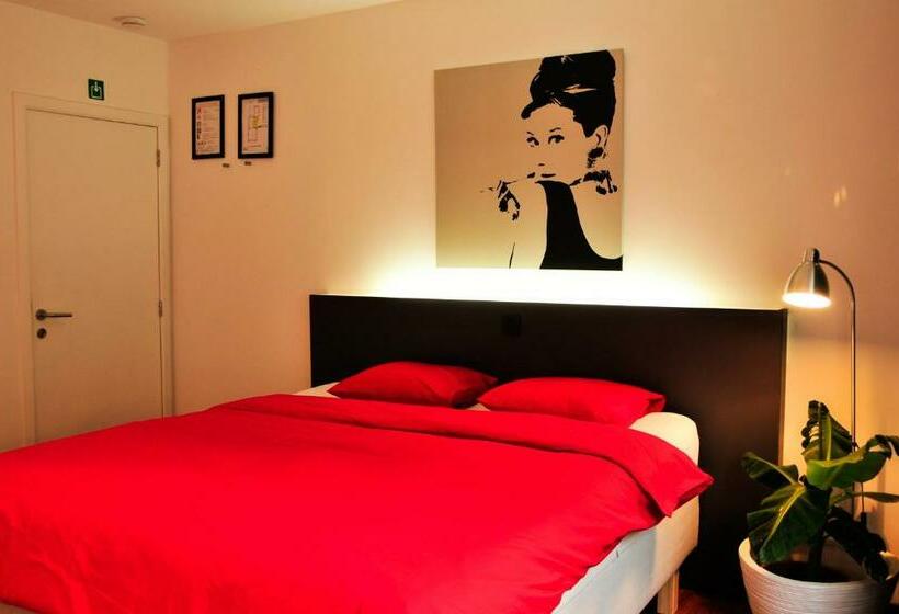 تختخواب و صبحانه Logies Zen Aan Zee