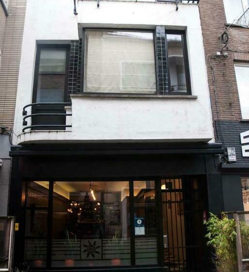 تختخواب و صبحانه Logies Zen Aan Zee