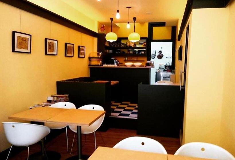 تختخواب و صبحانه Logies Zen Aan Zee