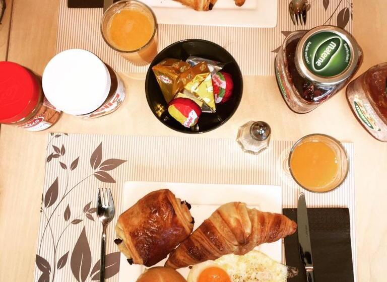 تختخواب و صبحانه Logies Zen Aan Zee