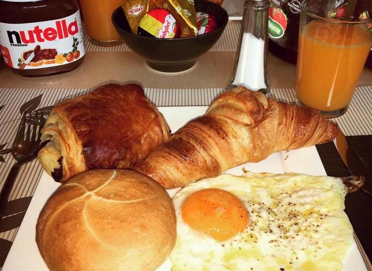 تختخواب و صبحانه Logies Zen Aan Zee