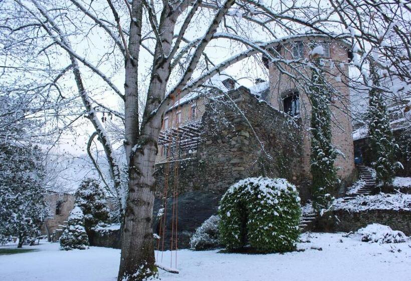 مبيت وإفطار Manoir Des Pélies