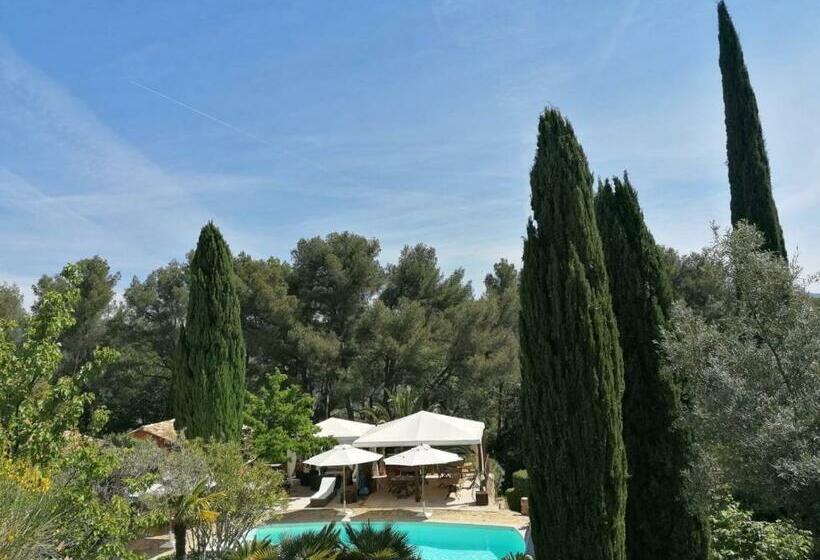 צימר Mas Lei Bancau