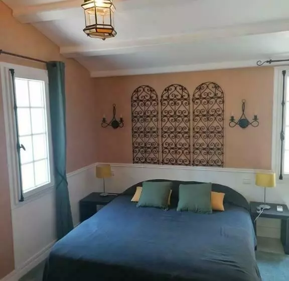 Bed and Breakfast Mas Lei Bancau