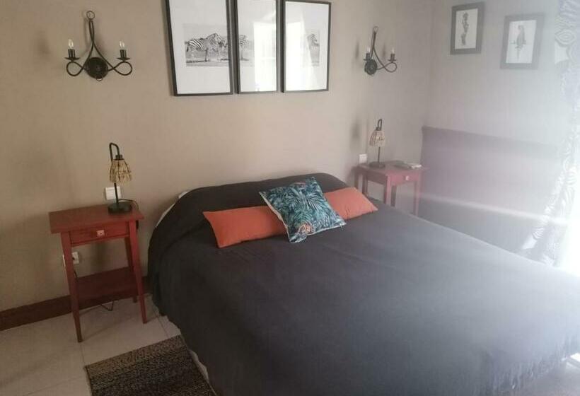 צימר Mas Lei Bancau