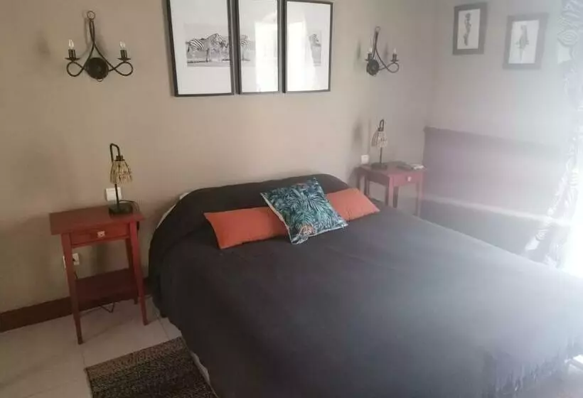 Bed and Breakfast Mas Lei Bancau