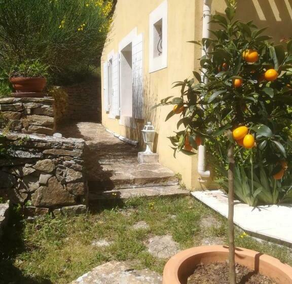 צימר Mas Lei Bancau