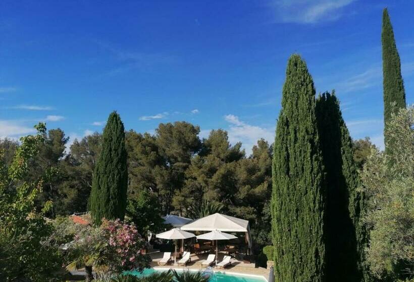 צימר Mas Lei Bancau