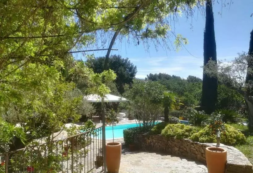 Bed and Breakfast Mas Lei Bancau