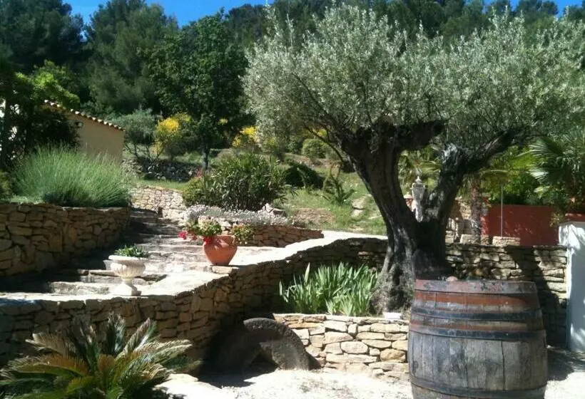 Bed and Breakfast Mas Lei Bancau