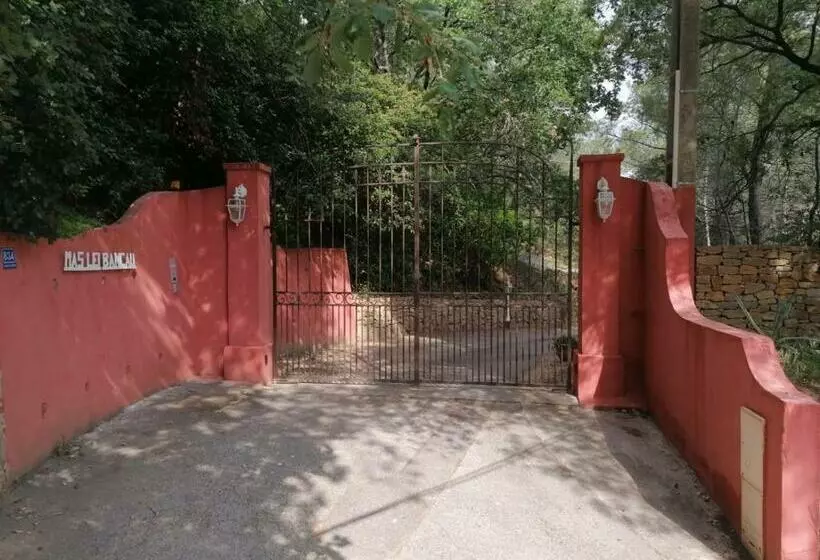 Bed and Breakfast Mas Lei Bancau