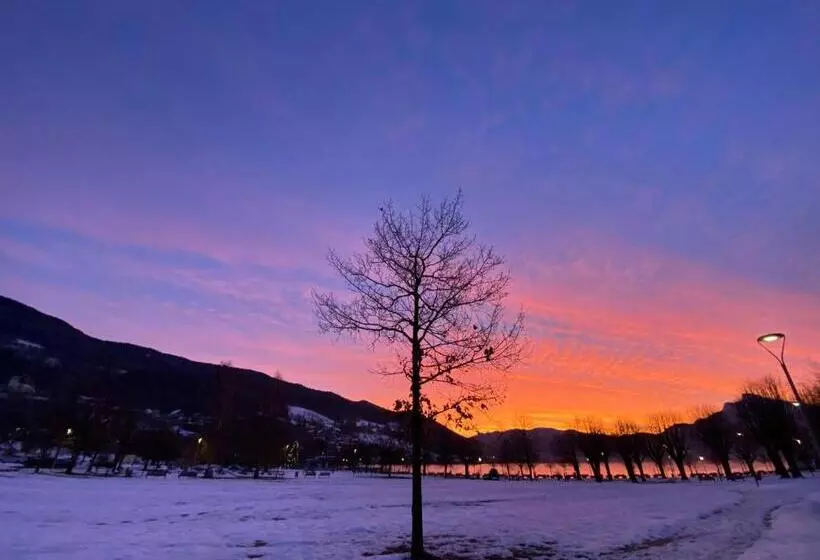 ベッドアンドブレックファースト Pension Klimesch