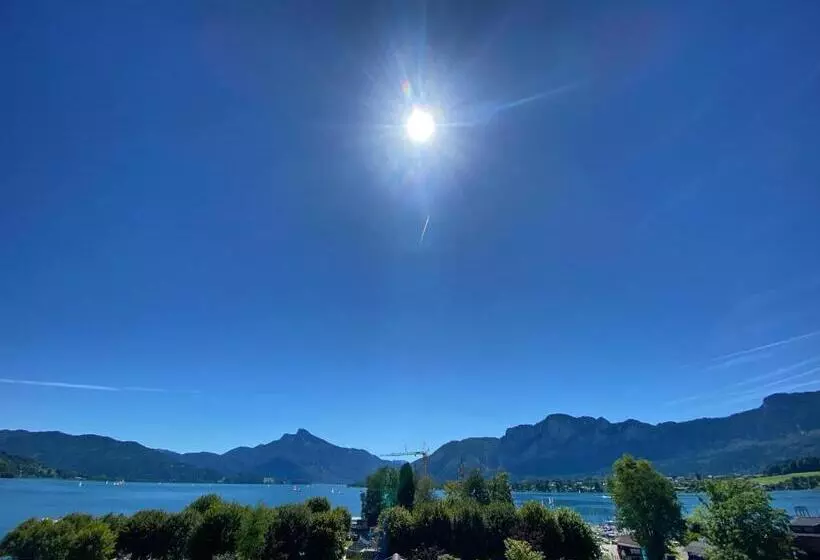 ベッドアンドブレックファースト Pension Klimesch