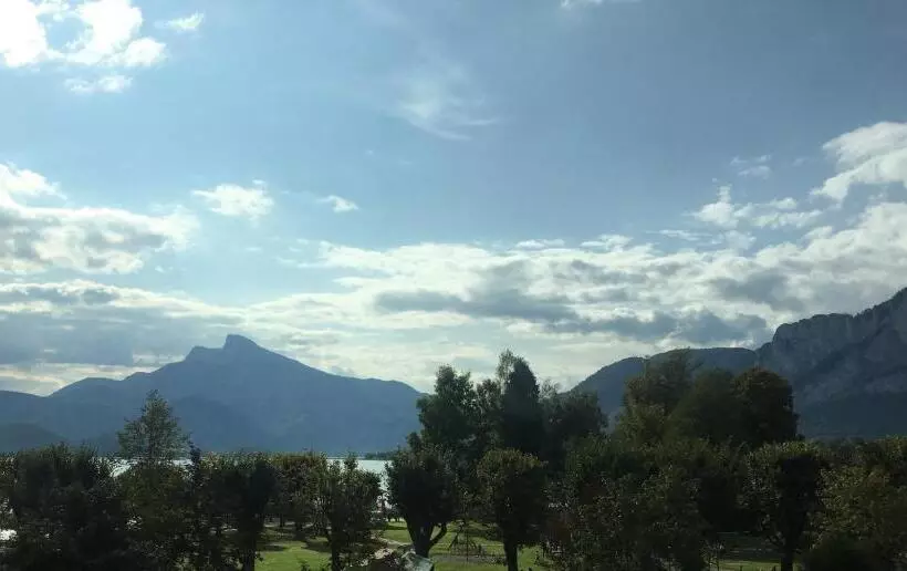 ベッドアンドブレックファースト Pension Klimesch