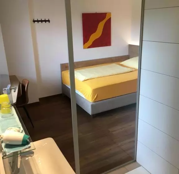 ベッドアンドブレックファースト Pension Klimesch