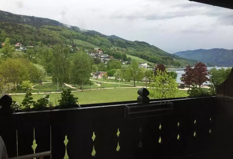 ベッドアンドブレックファースト Pension Klimesch