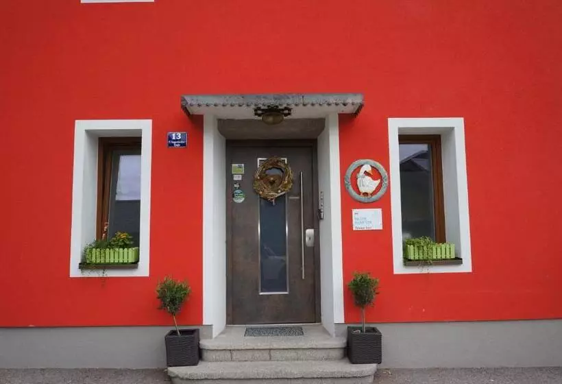 ベッドアンドブレックファースト Pension Klimesch