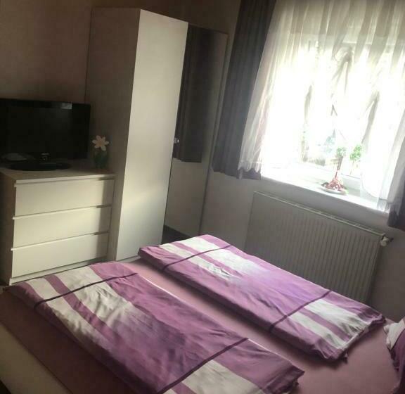 Bed and Breakfast Pension Maier