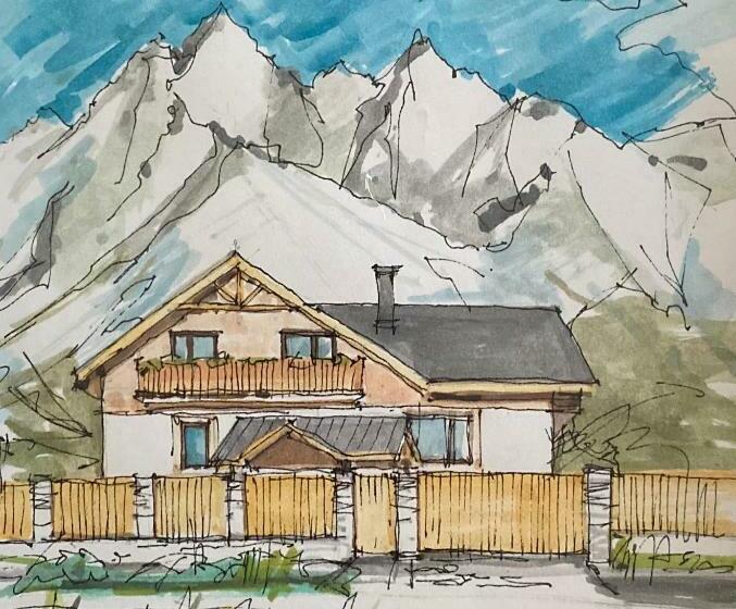 住宿加早餐 Penzión Vila Petra Bed&breakfast