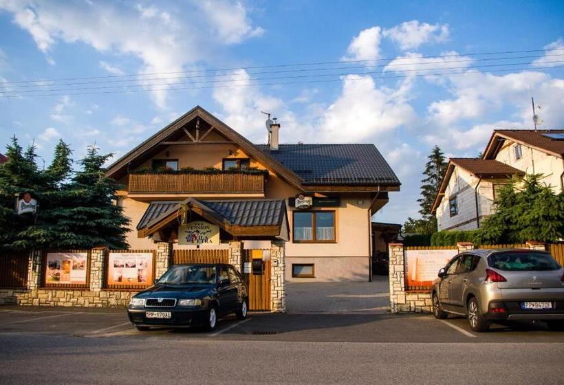 住宿加早餐 Penzión Vila Petra Bed&breakfast