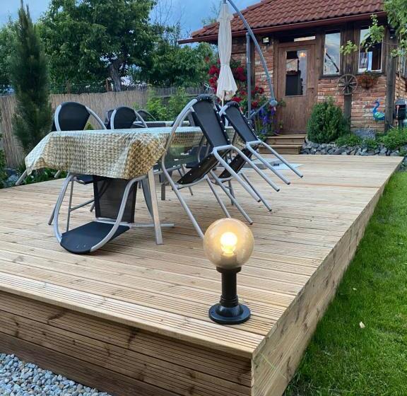 住宿加早餐 Penzión Vila Petra Bed&breakfast