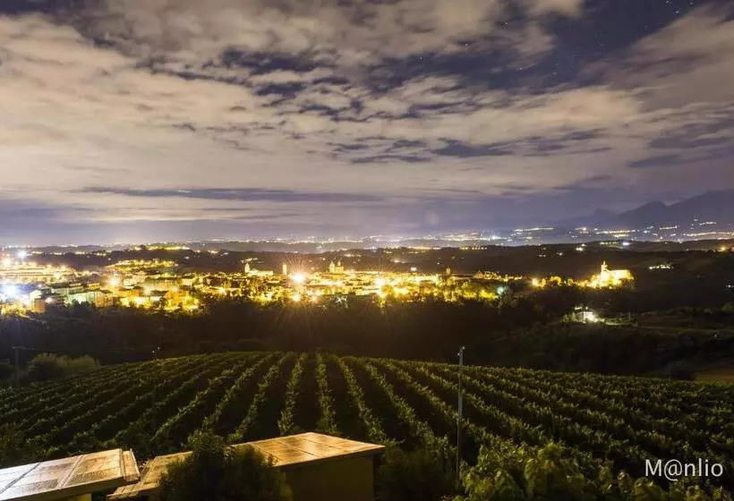 ホテル Agriturismo Casa Rosa