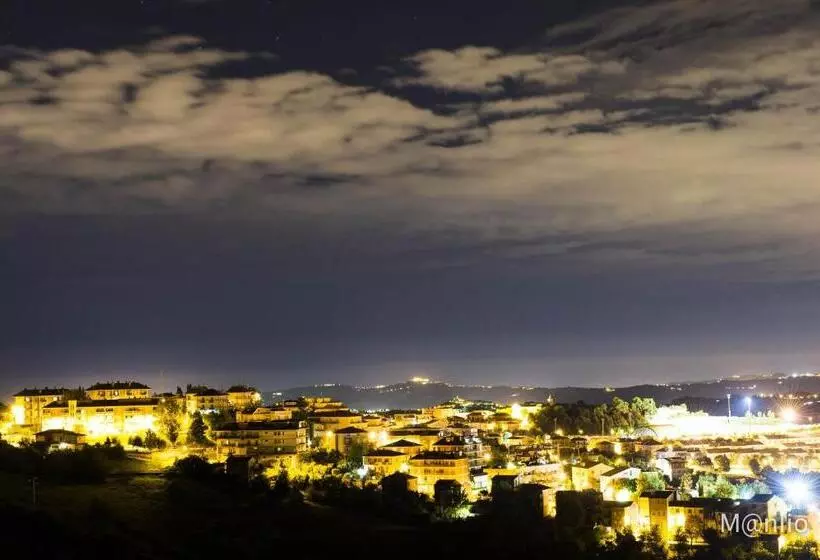ホテル Agriturismo Casa Rosa