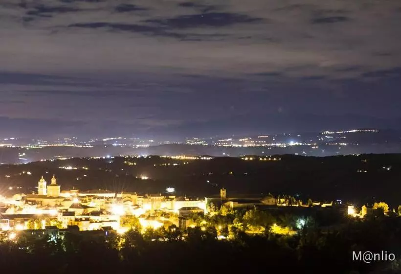 ホテル Agriturismo Casa Rosa