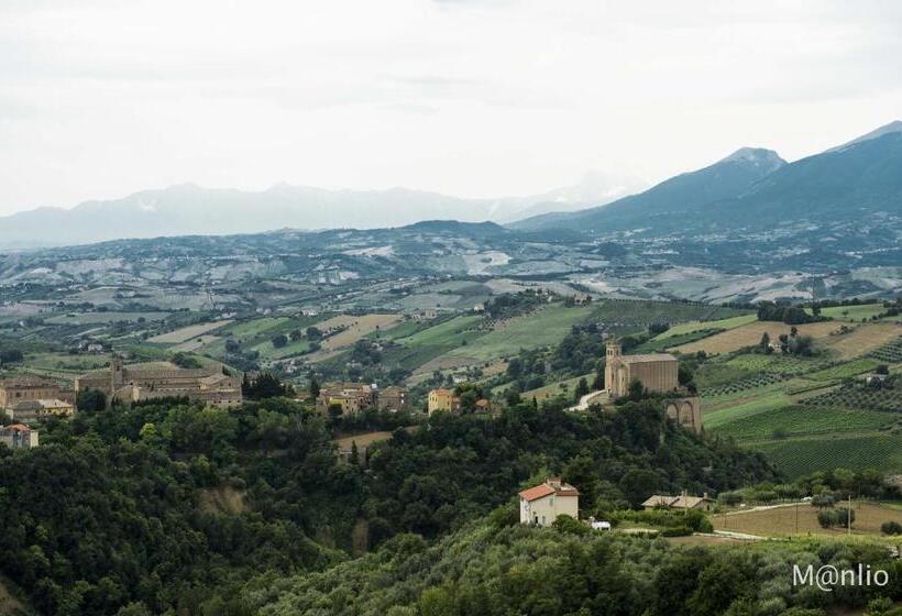 فندق Agriturismo Casa Rosa