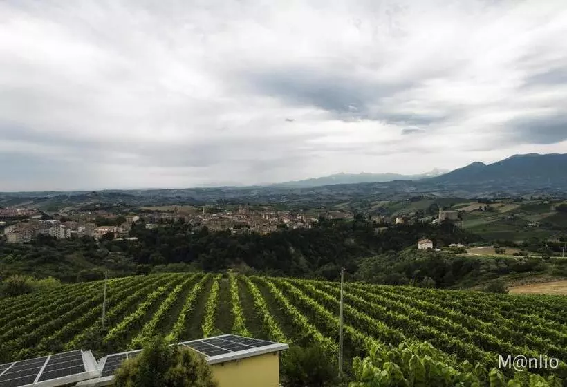 ホテル Agriturismo Casa Rosa