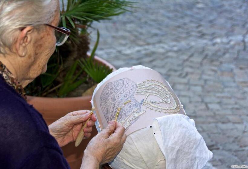 فندق Agriturismo Casa Rosa