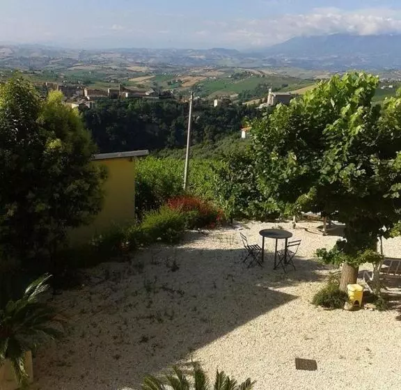 ホテル Agriturismo Casa Rosa