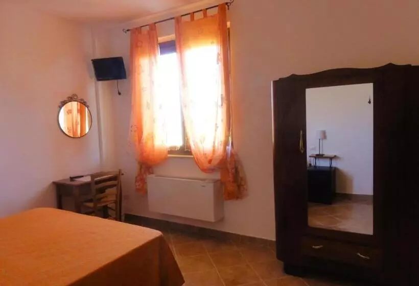 ホテル Agriturismo Casa Rosa