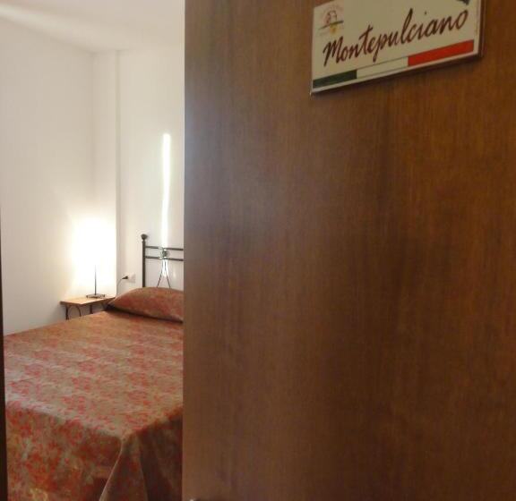 فندق Agriturismo Casa Rosa