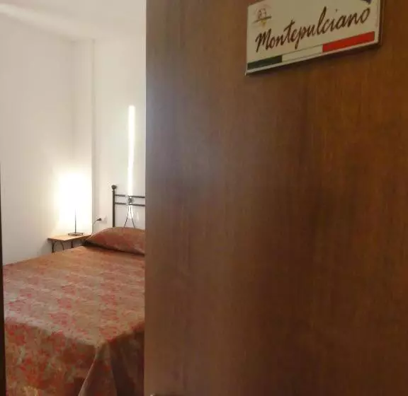 ホテル Agriturismo Casa Rosa