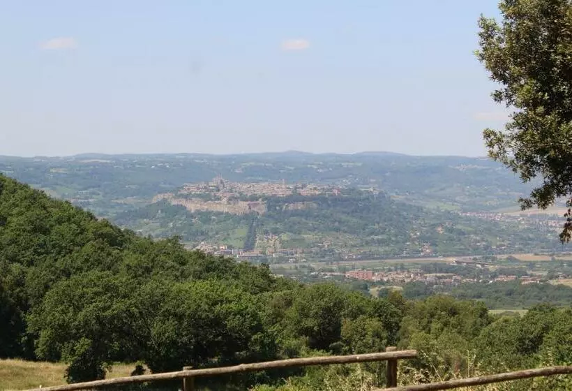 ホテル Agriturismo Fattoria Poggio Boalaio