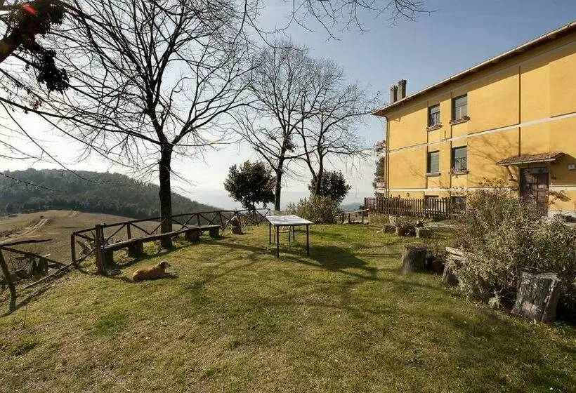 ホテル Agriturismo Fattoria Poggio Boalaio