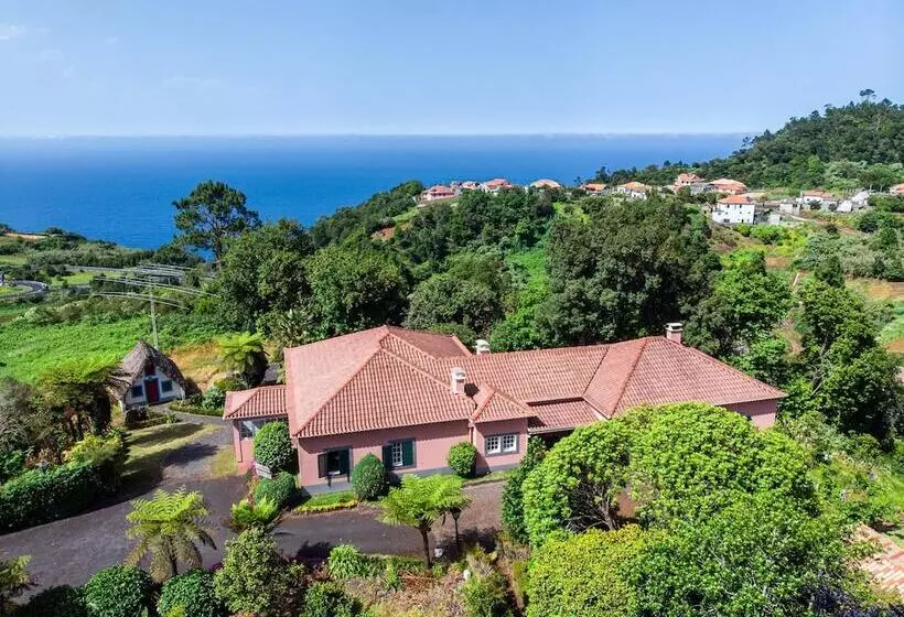 Hotelli Casa Da Tia Clementina