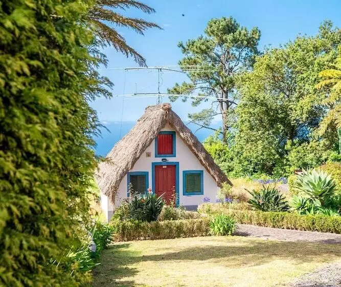 Hotelli Casa Da Tia Clementina