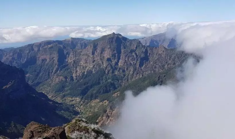 Hotelli Casa Da Tia Clementina