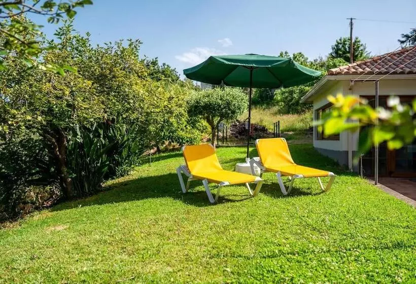 Hotelli Casa Da Tia Clementina