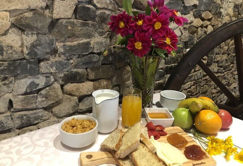 هتل Casa Da Tia Clementina